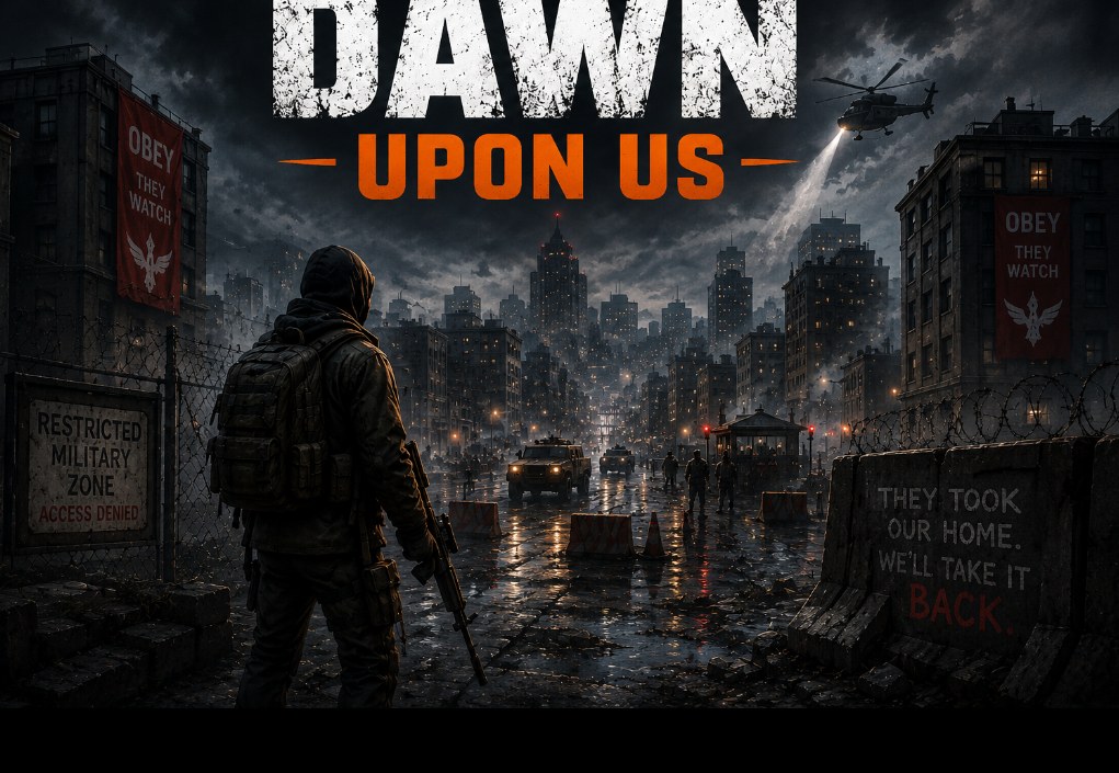 Dawn Upon Us key art