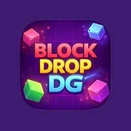 Block Drop DG app icon