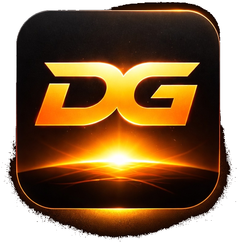 Dawn Games Logo
